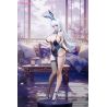 Original Character figurine Qi Kai De Sheng Bunny Girl illustration by Machi BearPanda