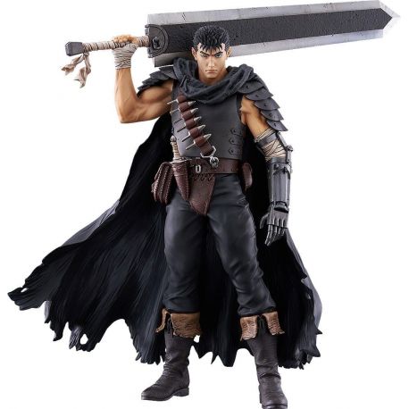 Berserk figurine Pop Up Parade L Guts (Black Swordsman) Max Factory