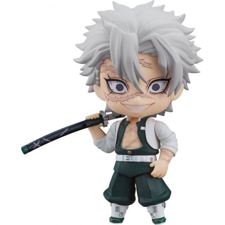 Demon Slayer: Kimetsu no Yaiba figurine Nendoroid Sanemi Shinazugawa Good Smile Company