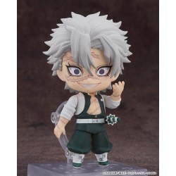 Demon Slayer: Kimetsu no Yaiba figurine Nendoroid Sanemi Shinazugawa Good Smile Company