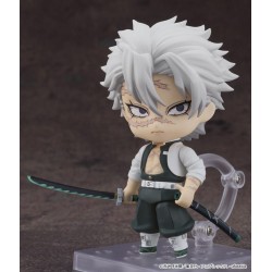 Demon Slayer: Kimetsu no Yaiba figurine Nendoroid Sanemi Shinazugawa Good Smile Company