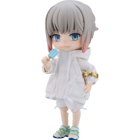 Fate/Grand Order figurine Nendoroid Doll Pretender/Oberon: Refreshing Summer Prince Ver. Orange Rouge