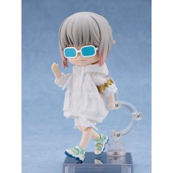 Fate/Grand Order figurine Nendoroid Doll Pretender/Oberon: Refreshing Summer Prince Ver. Orange Rouge