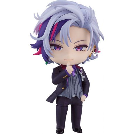 NIJISANJI figurine Nendoroid Fuwa Minato Good Smile Company