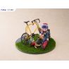 Laid Back Camp figurine F:NEX Nadeshiko Kagamihara Furyu