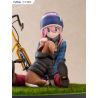 Laid Back Camp figurine F:NEX Nadeshiko Kagamihara Furyu