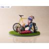 Laid Back Camp figurine F:NEX Nadeshiko Kagamihara Furyu