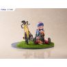 Laid Back Camp figurine F:NEX Nadeshiko Kagamihara Furyu