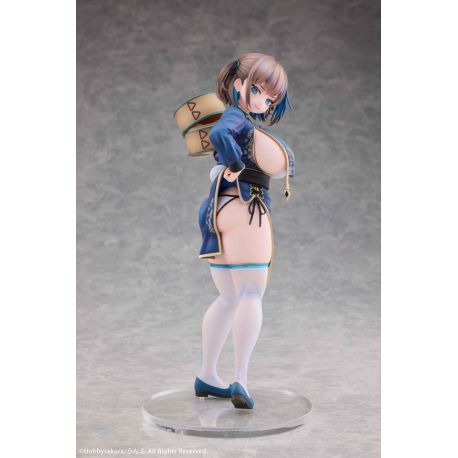 Original Illustration figurine Manjuu Musume Tsumugu Illustrated by Ranfu Hobby Sakura