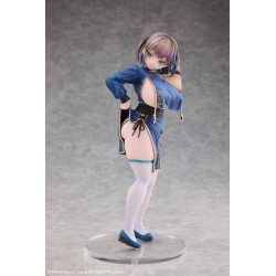 Original Illustration figurine Manjuu Musume Tsumugu Illustrated by Ranfu Hobby Sakura