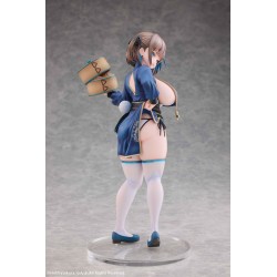 Original Illustration figurine Manjuu Musume Tsumugu Illustrated by Ranfu Hobby Sakura