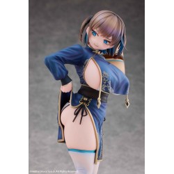 Original Illustration figurine Manjuu Musume Tsumugu Illustrated by Ranfu Hobby Sakura