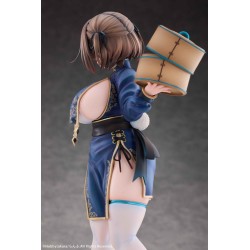 Original Illustration figurine Manjuu Musume Tsumugu Illustrated by Ranfu Hobby Sakura