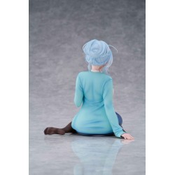 Original Illustration figurine Snow Woman Yukino Mifuyu Sitting Yukino Pure