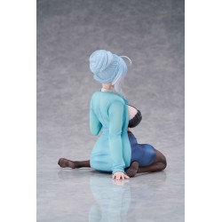 Original Illustration figurine Snow Woman Yukino Mifuyu Sitting Yukino Pure