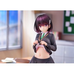 Ayakashi Triangle figurine Suzu Kanade Ques Q