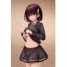 Ayakashi Triangle figurine Suzu Kanade Ques Q