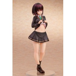 Ayakashi Triangle figurine Suzu Kanade Ques Q