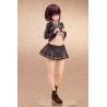 Ayakashi Triangle figurine Suzu Kanade Ques Q