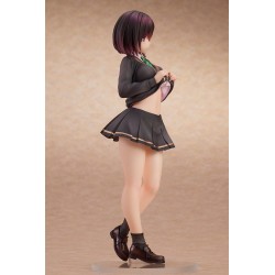 Ayakashi Triangle figurine Suzu Kanade Ques Q