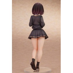 Ayakashi Triangle figurine Suzu Kanade Ques Q