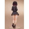 Ayakashi Triangle figurine Suzu Kanade Ques Q