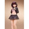 Ayakashi Triangle figurine Suzu Kanade Ques Q