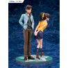 Détective Conan figurine F:NEX Heiji Hattori & Kazuha Toyama Furyu