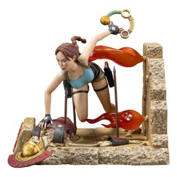 Tomb Raider 1996 figurine Lara Croft Classic Era Dark Horse