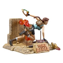 Tomb Raider 1996 figurine Lara Croft Classic Era Dark Horse