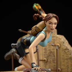 Tomb Raider 1996 figurine Lara Croft Classic Era Dark Horse