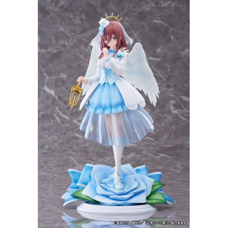 The Quintessential Quintuplets figurine Miku Nakano: Angel Ver. Proof