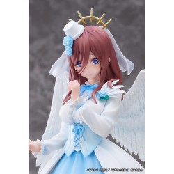 The Quintessential Quintuplets figurine Miku Nakano: Angel Ver. Proof