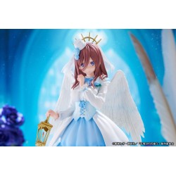 The Quintessential Quintuplets figurine Miku Nakano: Angel Ver. Proof