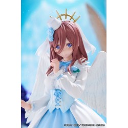 The Quintessential Quintuplets figurine Miku Nakano: Angel Ver. Proof