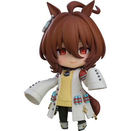 Uma Musume Pretty Derby figurine Nendoroid Agnes Tachyon Good Smile Company