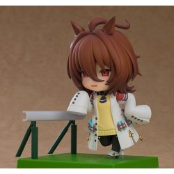 Uma Musume Pretty Derby figurine Nendoroid Agnes Tachyon Good Smile Company