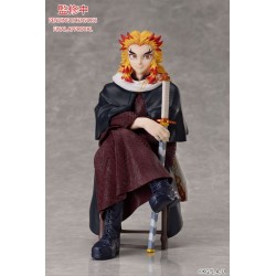 Demon Slayer: Kimetsu no Yaiba figurine Kyojuro Rengoku Aniplex