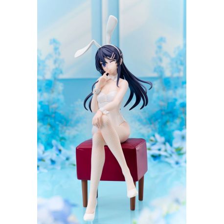 Rascal Does Not Dream figurine Mai Sakurajima Bunny Ver. Aniplex