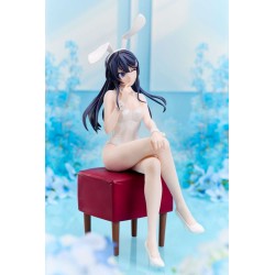 Rascal Does Not Dream figurine Mai Sakurajima Bunny Ver. Aniplex