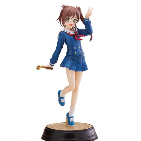 Train to the End of the World figurine Tenitol Shizuru Chikura Furyu