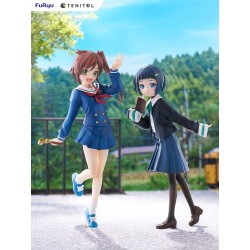 Train to the End of the World figurine Tenitol Shizuru Chikura Furyu