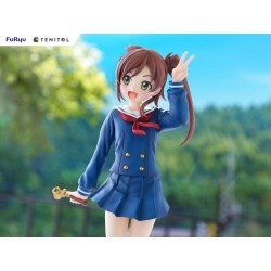 Train to the End of the World figurine Tenitol Shizuru Chikura Furyu