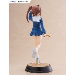 Train to the End of the World figurine Tenitol Shizuru Chikura Furyu