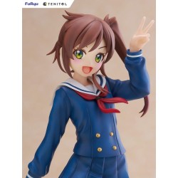 Train to the End of the World figurine Tenitol Shizuru Chikura Furyu