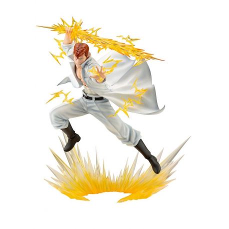 Yu Yu Hakusho figurine ARTFXJ Kazuma Kuwabara Ver. 2 Kotobukiya