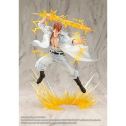 Yu Yu Hakusho figurine ARTFXJ Kazuma Kuwabara Ver. 2 Kotobukiya