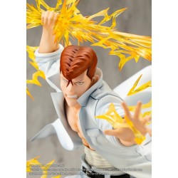 Yu Yu Hakusho figurine ARTFXJ Kazuma Kuwabara Ver. 2 Kotobukiya