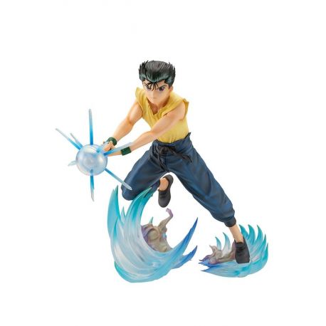 Yu Yu Hakusho figurine ARTFXJ Yusuke Urameshi Ver. 2 Kotobukiya