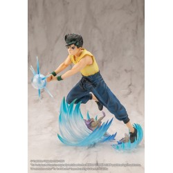 Yu Yu Hakusho figurine ARTFXJ Yusuke Urameshi Ver. 2 Kotobukiya